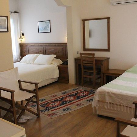 Nirvana Hotel Göcek Rum bild