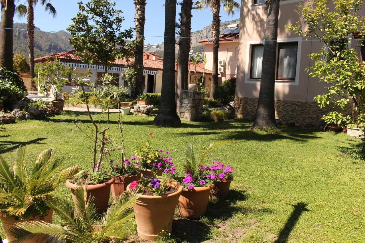 Nirvana Hotel Göcek Exteriör bild
