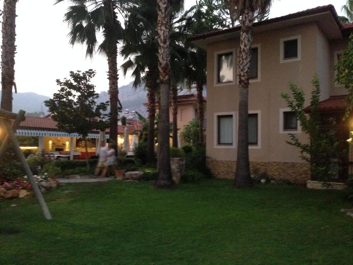 Nirvana Hotel Göcek Exteriör bild