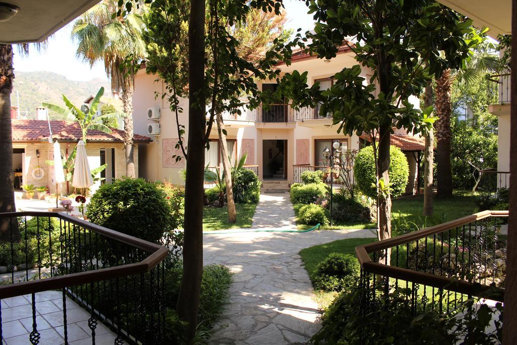 Nirvana Hotel Göcek Exteriör bild