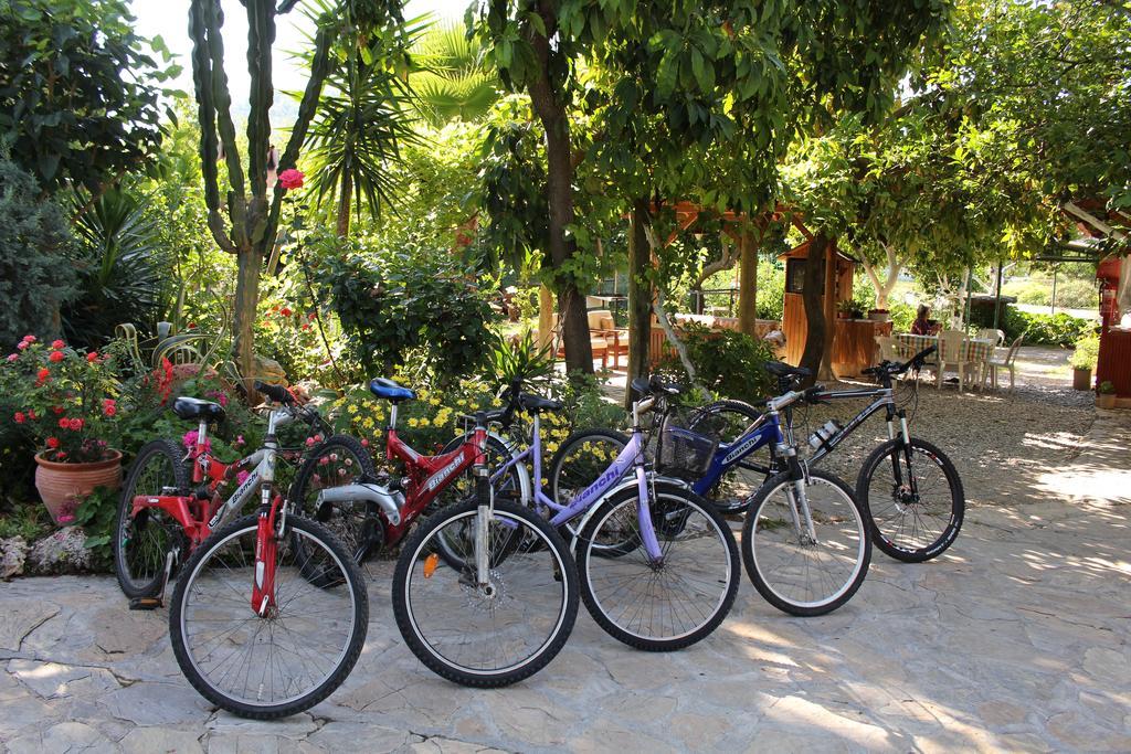 Nirvana Hotel Göcek Exteriör bild