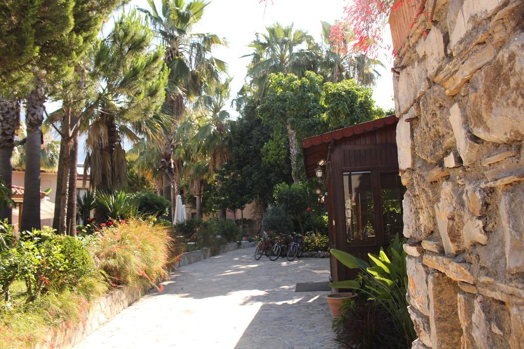 Nirvana Hotel Göcek Exteriör bild