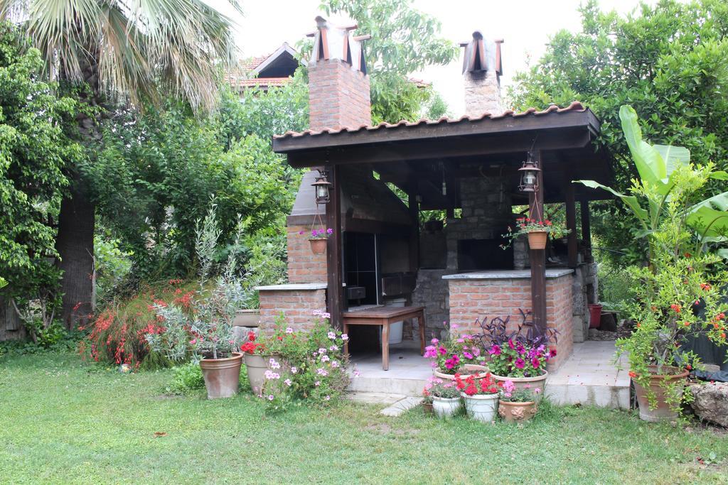 Nirvana Hotel Göcek Exteriör bild
