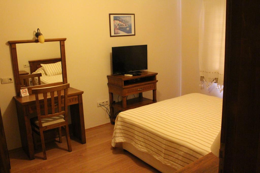 Nirvana Hotel Göcek Exteriör bild
