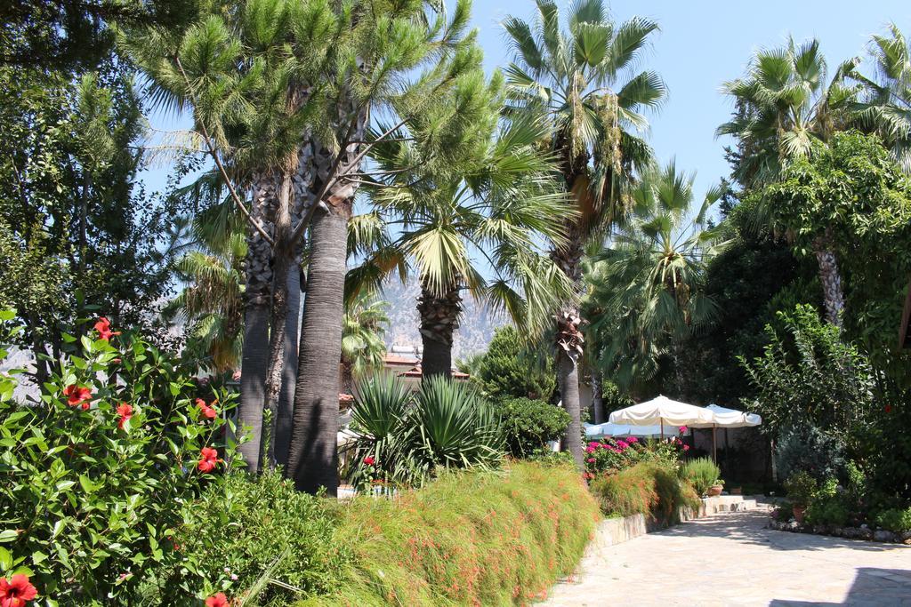 Nirvana Hotel Göcek Exteriör bild