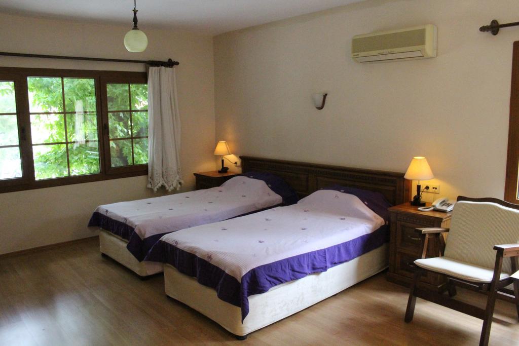Nirvana Hotel Göcek Exteriör bild