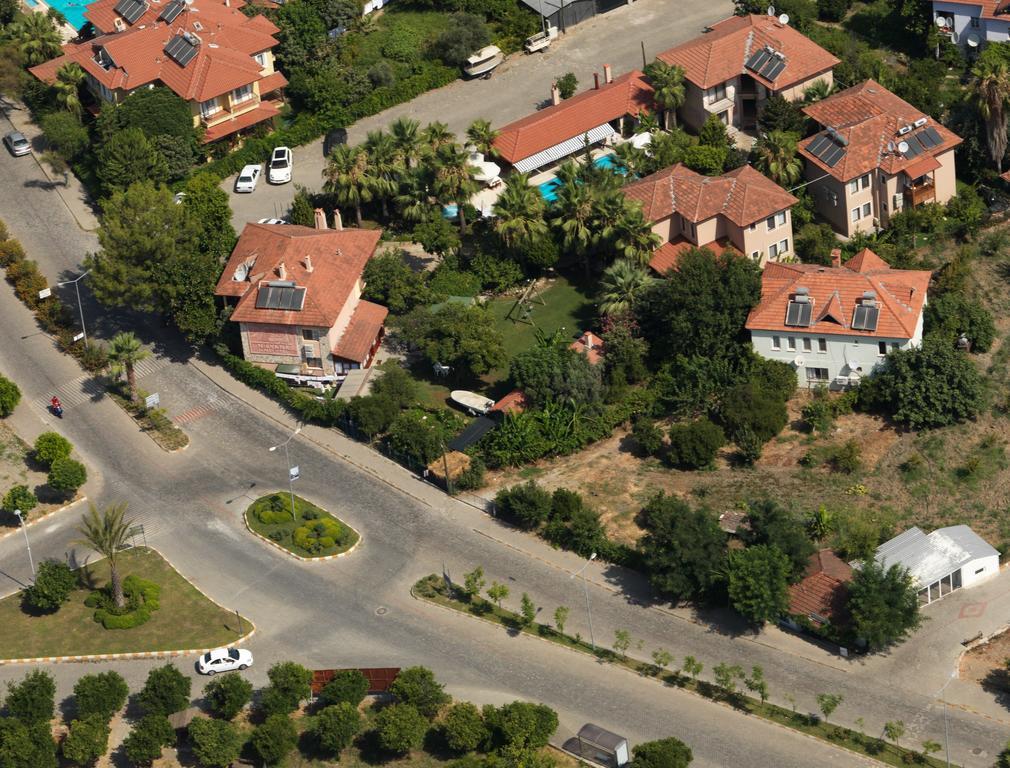 Nirvana Hotel Göcek Exteriör bild