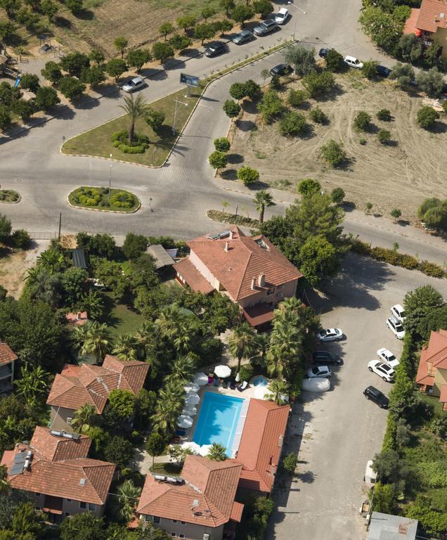 Nirvana Hotel Göcek Exteriör bild