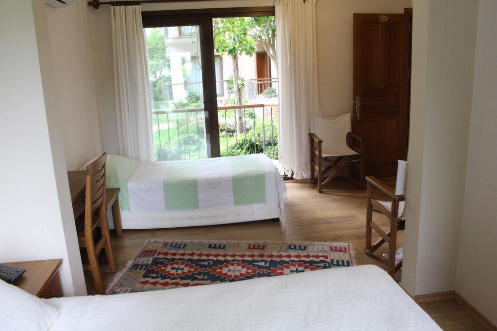 Nirvana Hotel Göcek Exteriör bild