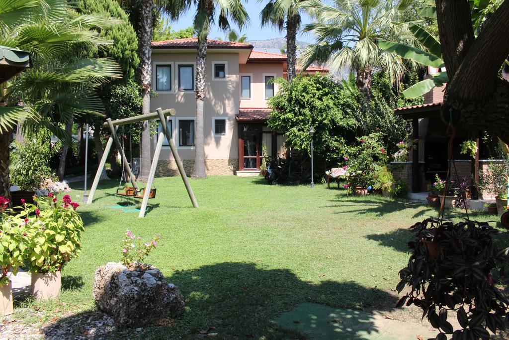 Nirvana Hotel Göcek Exteriör bild