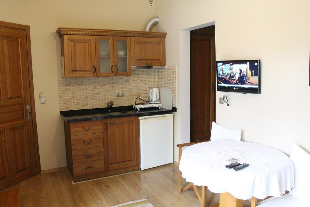 Nirvana Hotel Göcek Exteriör bild