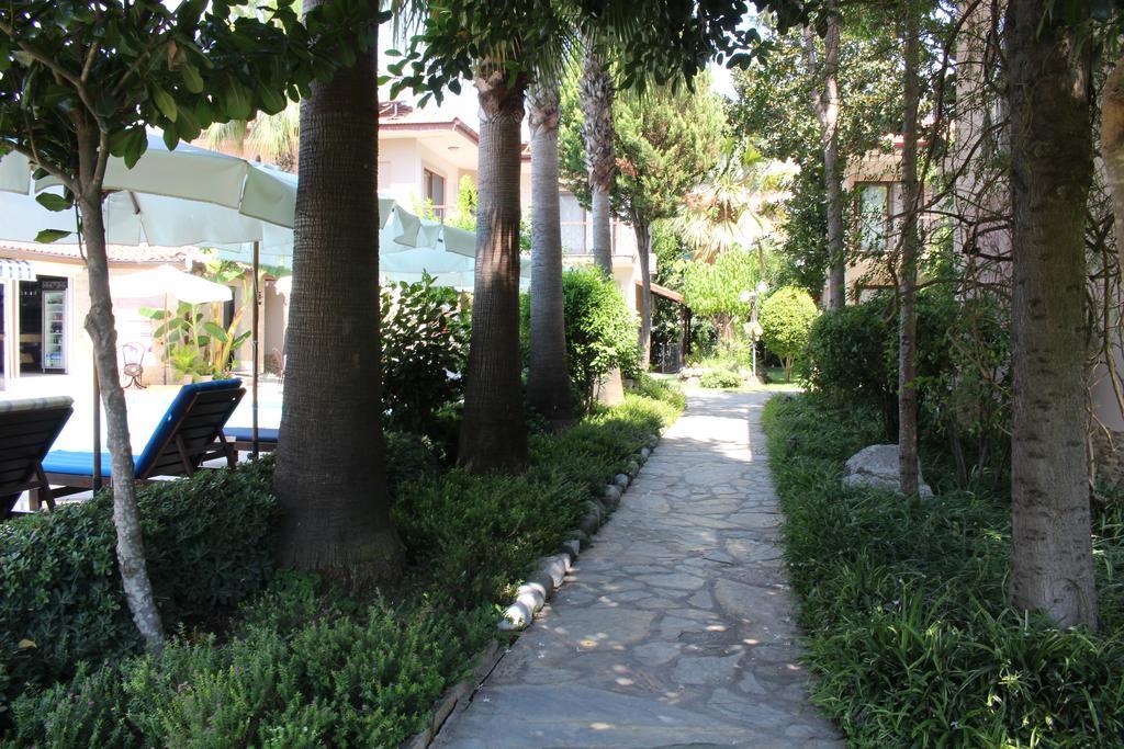 Nirvana Hotel Göcek Exteriör bild