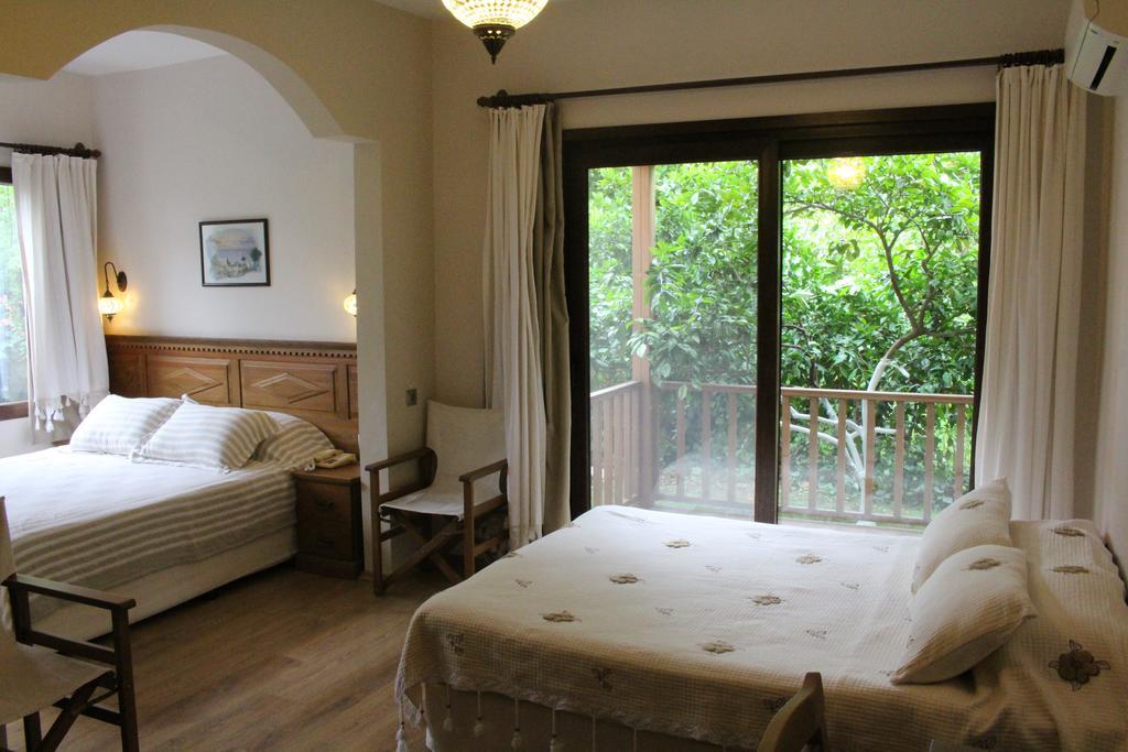 Nirvana Hotel Göcek Exteriör bild