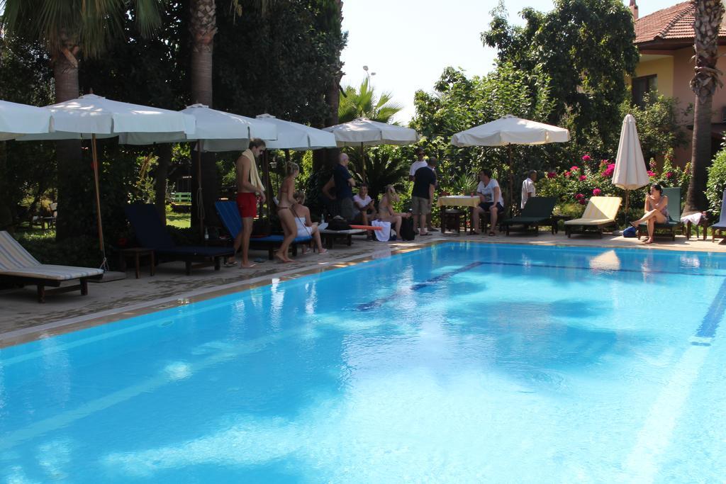 Nirvana Hotel Göcek Exteriör bild