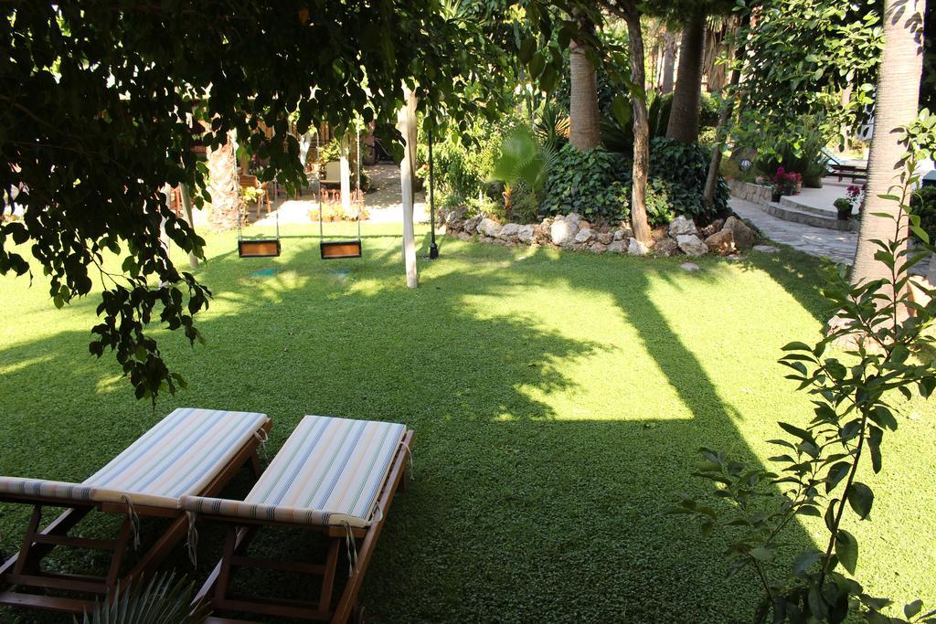 Nirvana Hotel Göcek Exteriör bild