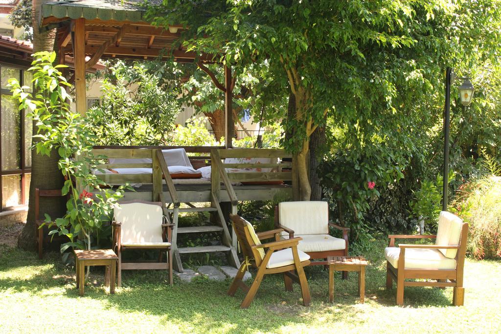 Nirvana Hotel Göcek Exteriör bild
