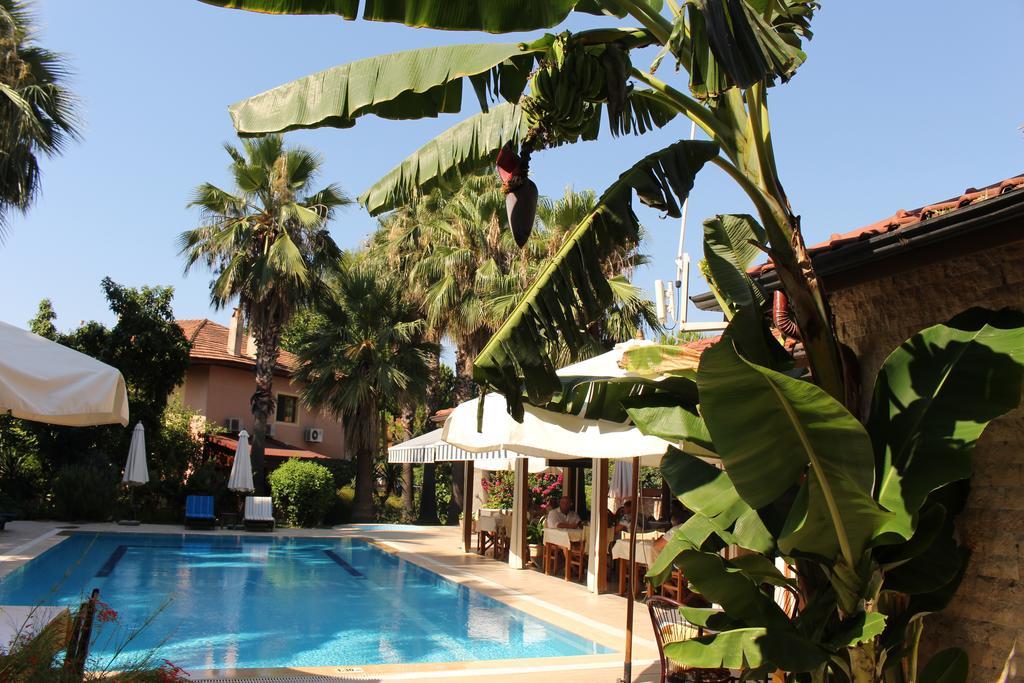 Nirvana Hotel Göcek Exteriör bild