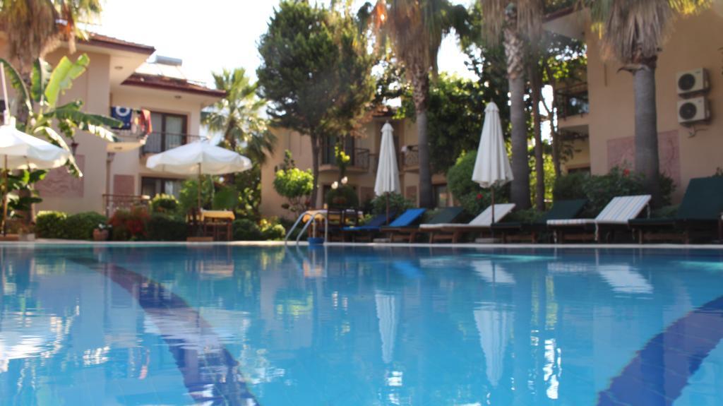 Nirvana Hotel Göcek Exteriör bild