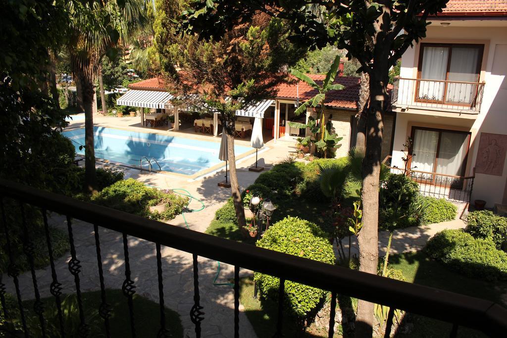 Nirvana Hotel Göcek Rum bild